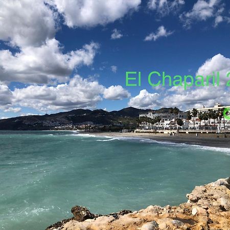 Apartmán Chaparil Nerja Exteriér fotografie