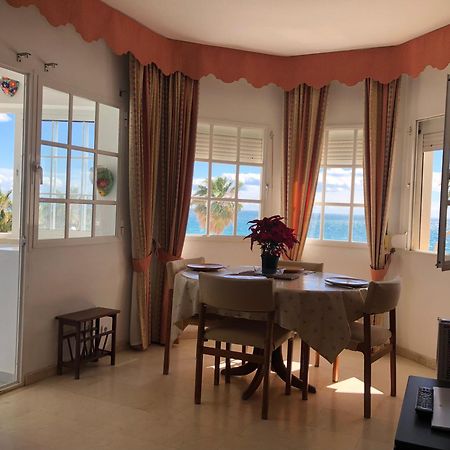 Apartmán Chaparil Nerja Exteriér fotografie