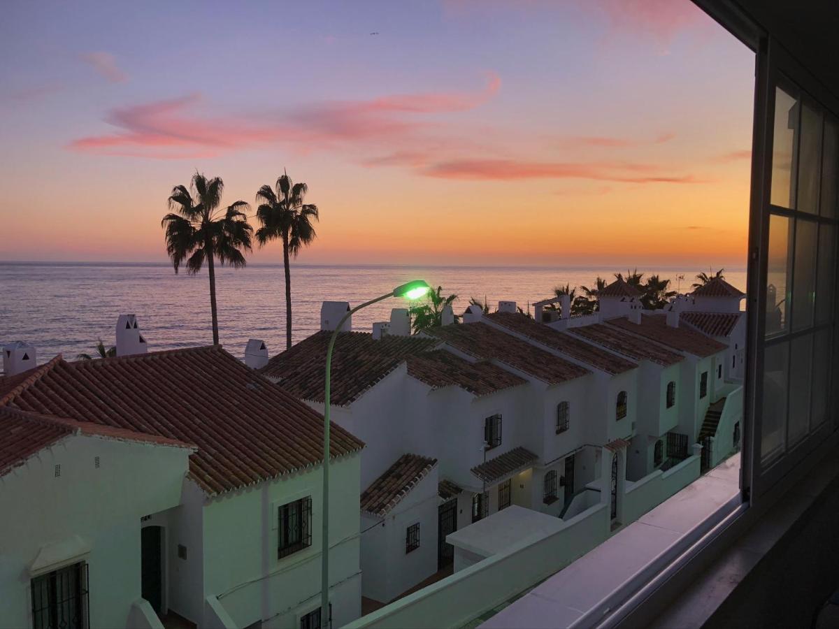 Apartmán Chaparil Nerja Exteriér fotografie