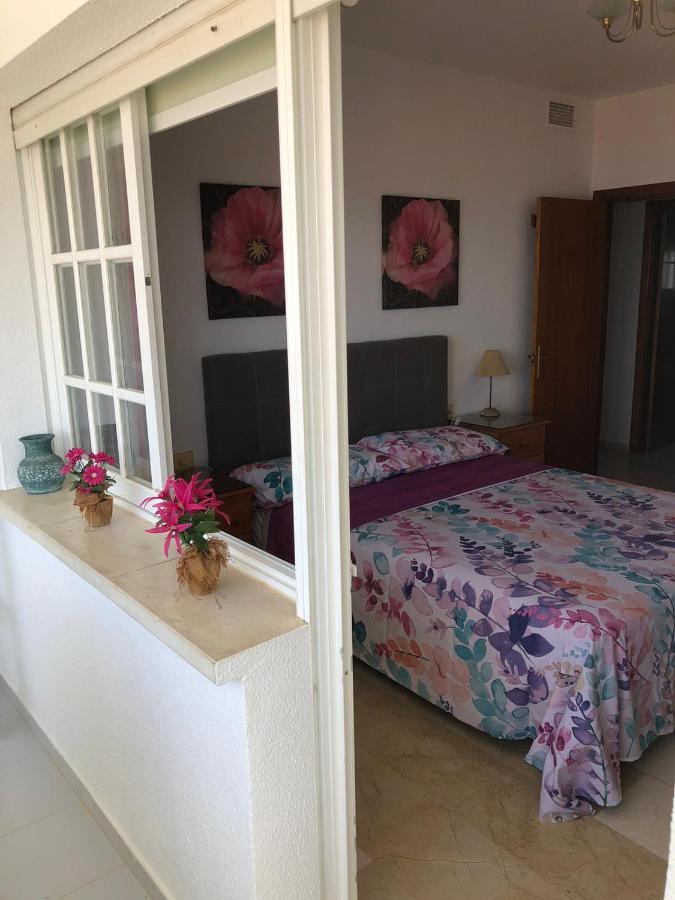 Apartmán Chaparil Nerja Exteriér fotografie