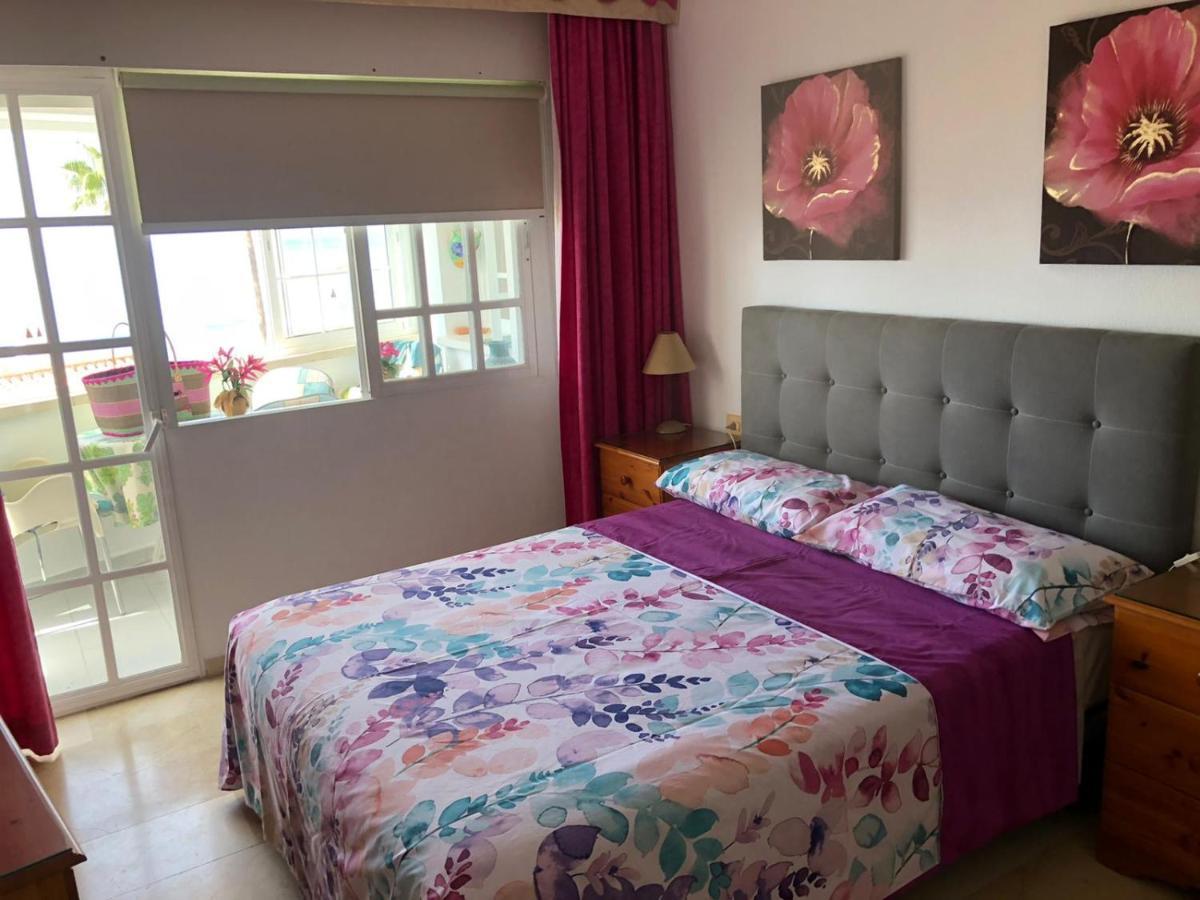 Apartmán Chaparil Nerja Exteriér fotografie