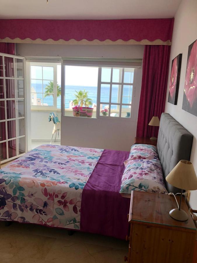 Apartmán Chaparil Nerja Exteriér fotografie
