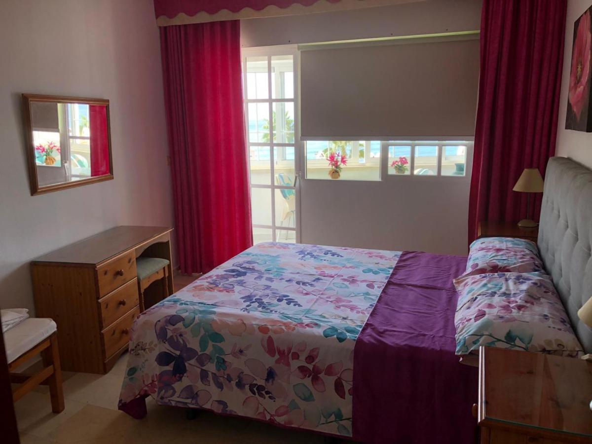 Apartmán Chaparil Nerja Exteriér fotografie