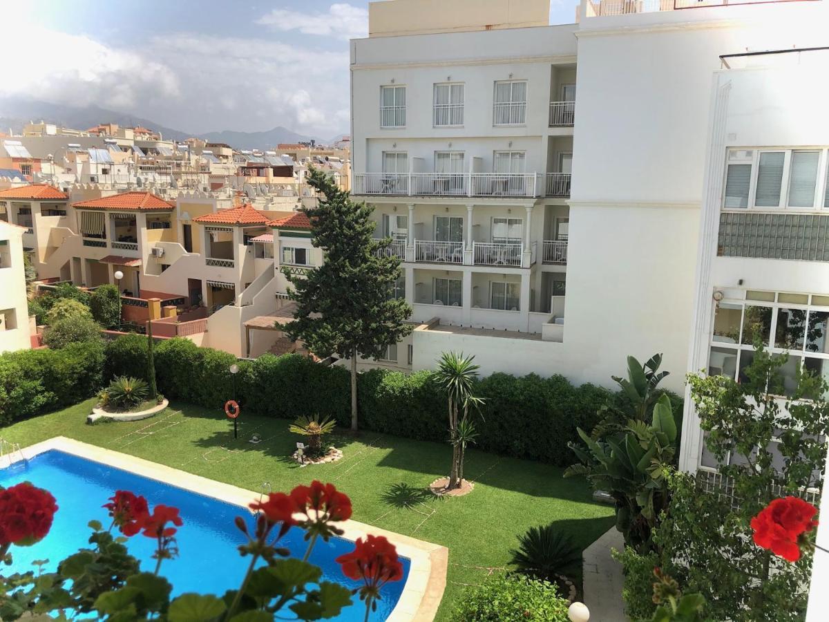 Apartmán Chaparil Nerja Exteriér fotografie