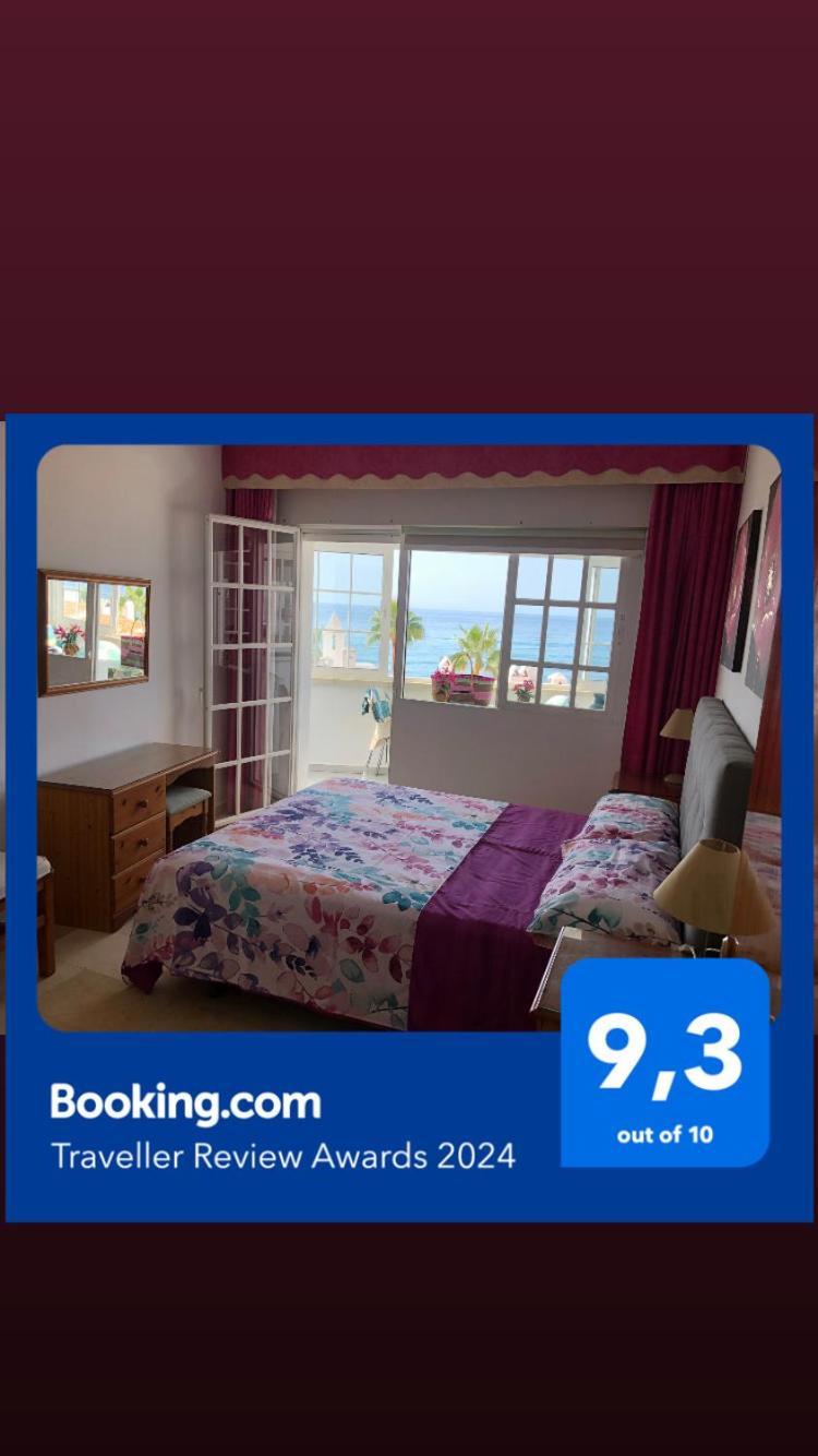 Apartmán Chaparil Nerja Exteriér fotografie