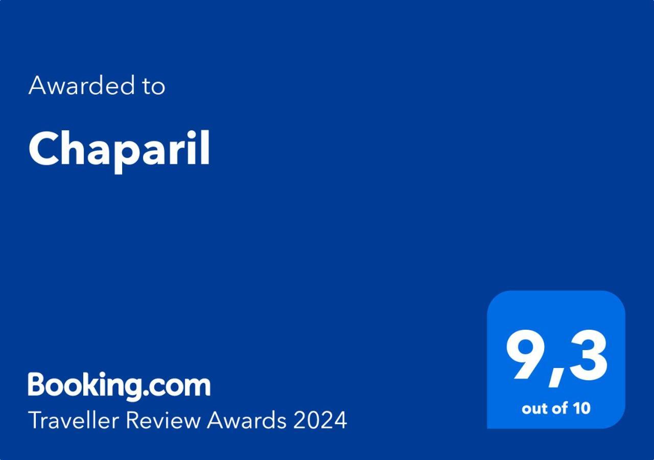 Apartmán Chaparil Nerja Exteriér fotografie