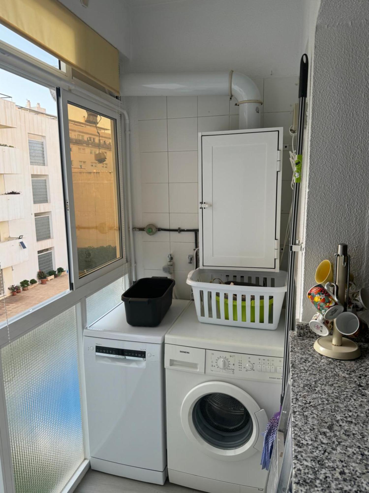 Apartmán Chaparil Nerja Exteriér fotografie