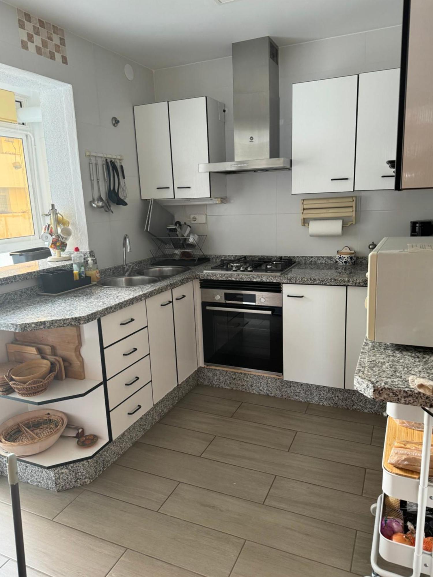 Apartmán Chaparil Nerja Exteriér fotografie