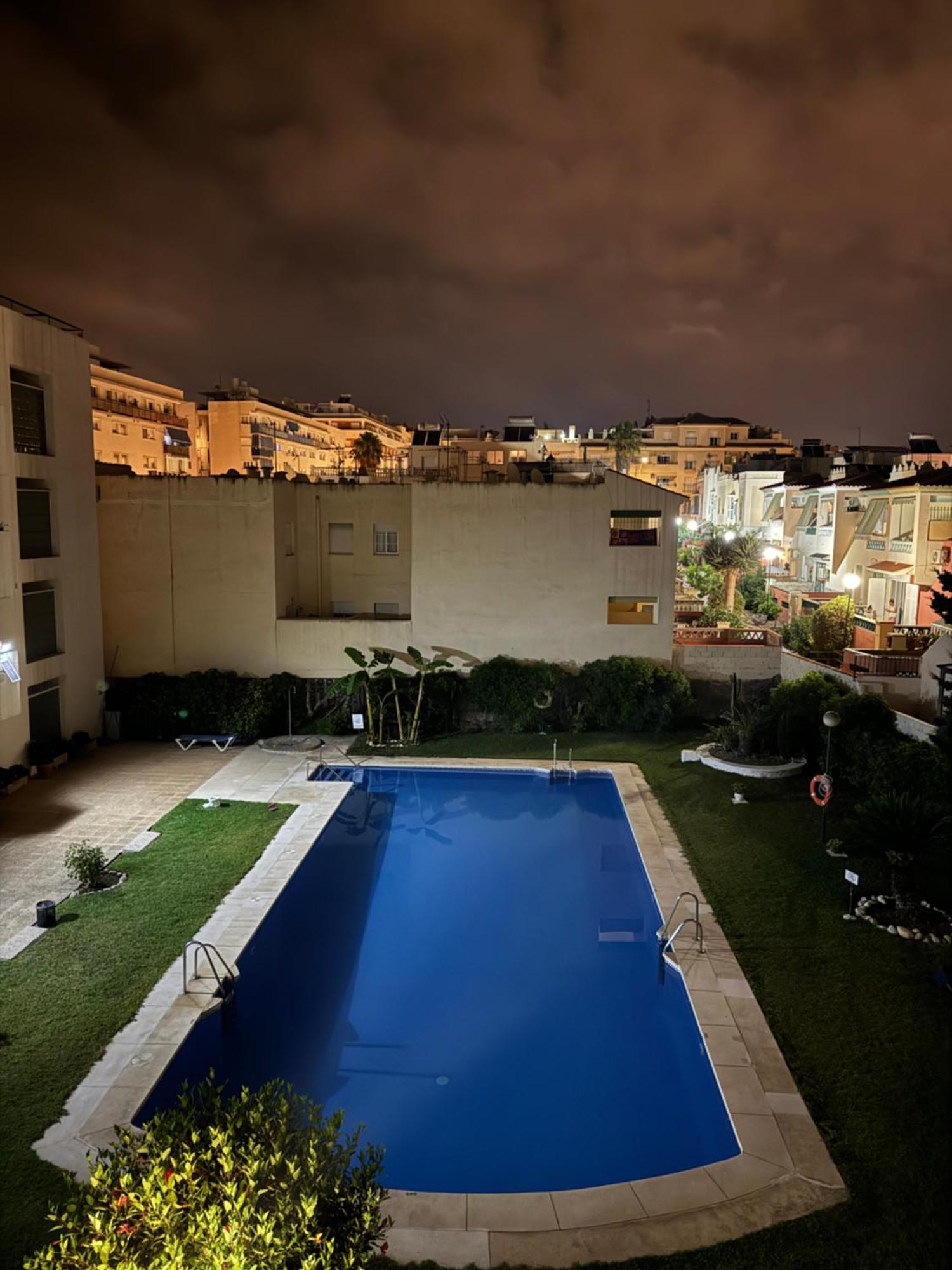 Apartmán Chaparil Nerja Exteriér fotografie