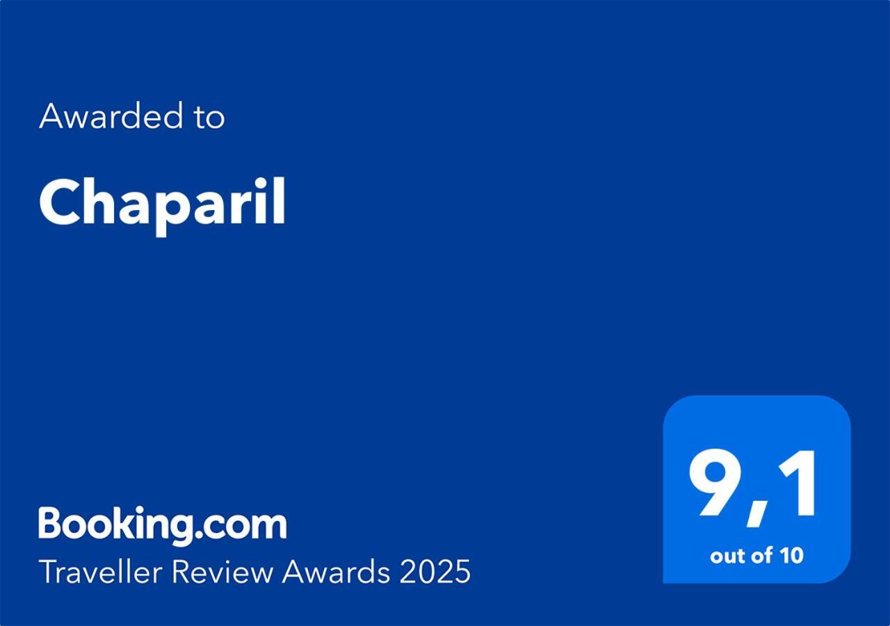 Apartmán Chaparil Nerja Exteriér fotografie