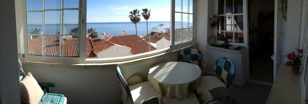 Apartmán Chaparil Nerja Exteriér fotografie