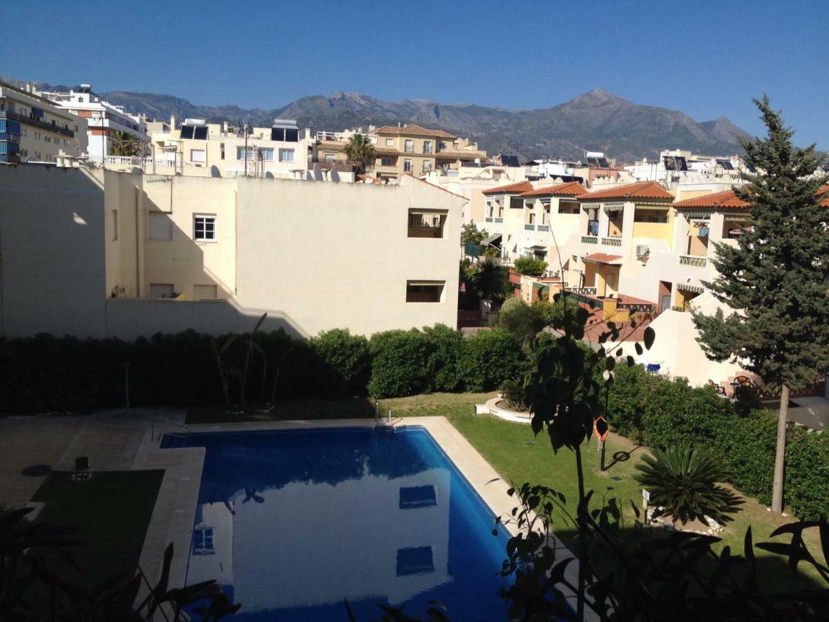 Apartmán Chaparil Nerja Exteriér fotografie