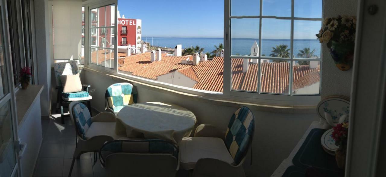 Apartmán Chaparil Nerja Exteriér fotografie
