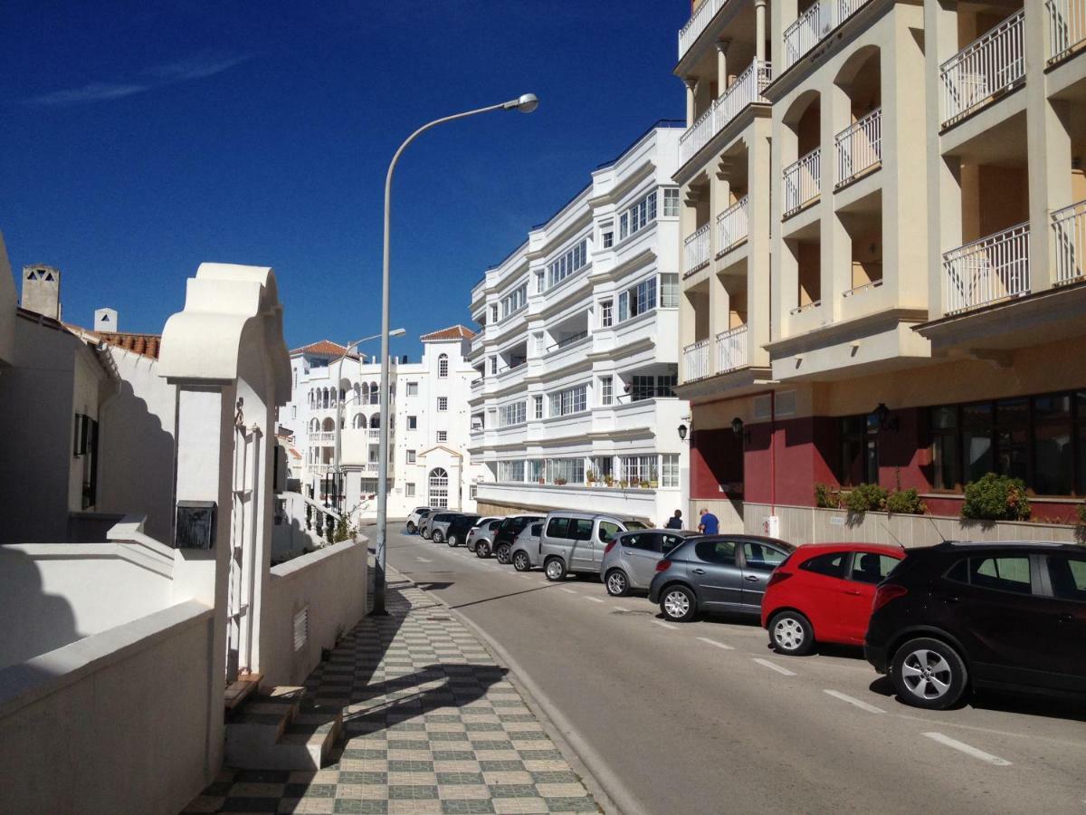 Apartmán Chaparil Nerja Exteriér fotografie