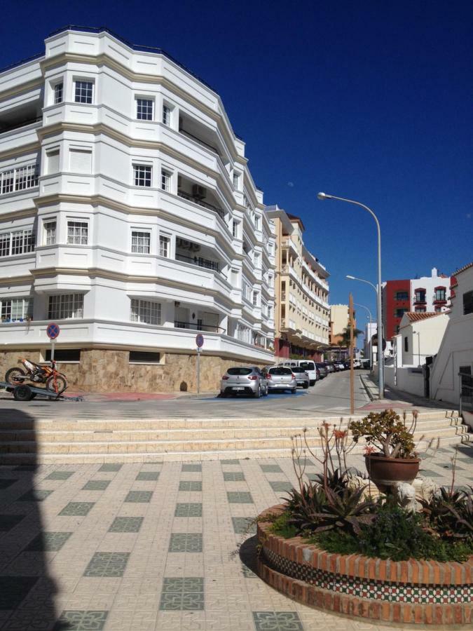Apartmán Chaparil Nerja Exteriér fotografie